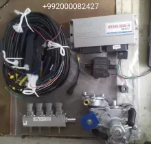 Установка газового оборудования евро 4 в Душанбе - Farmo.tj 