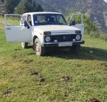 ВАЗ(Lada) Нива, 1998 в Душанбе 