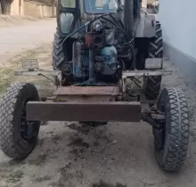 Трактор Т.40, 1980 в Деваштич (Ганчи) 