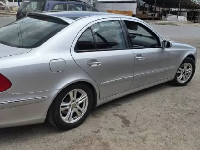 Mercedes-Benz E class, 2003 1, avtobaza.tj