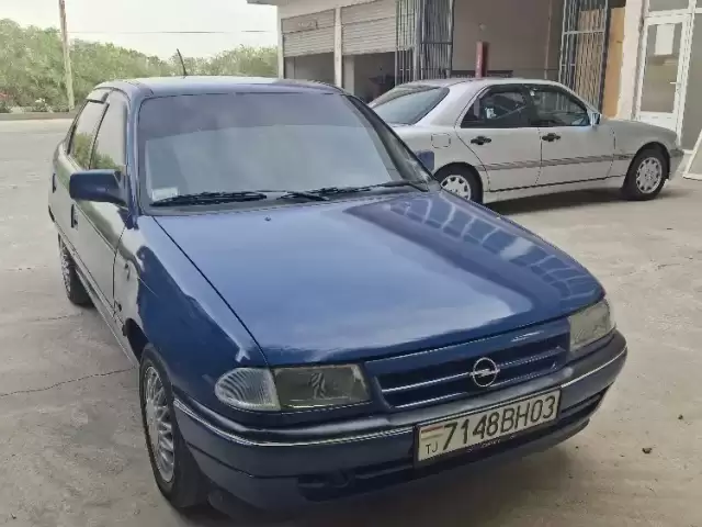 Opel Astra F, 1993 1, avtobaza.tj