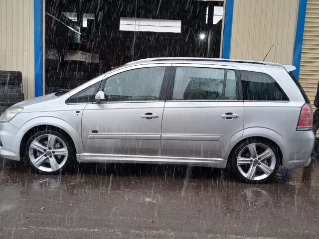 Opel Zafira, 2006 1, avtobaza.tj