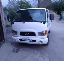 Грузовики Hyundai, 2007 в Пенджикент 