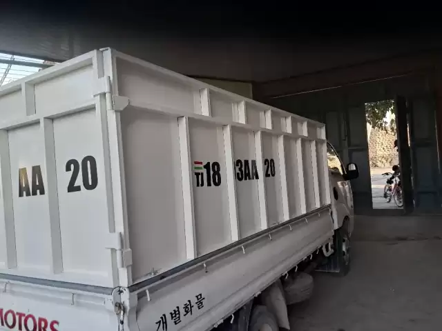 Борт 1, avtobaza.tj