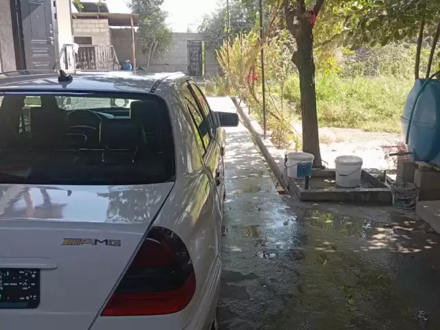 Mercedes-Benz C class, 1999 1, avtobaza.tj