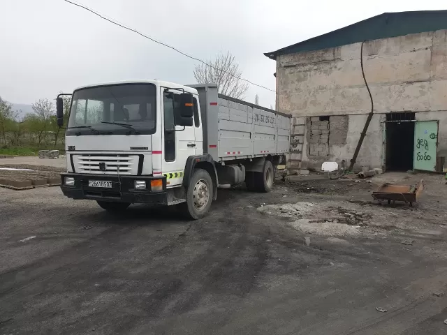 Грузовики Volvo FL 619, 1996 1, avtobaza.tj