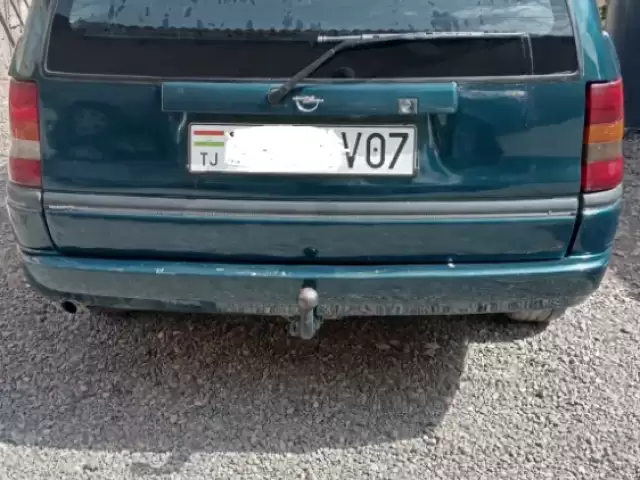 Opel Astra F, 1997 1, avtobaza.tj