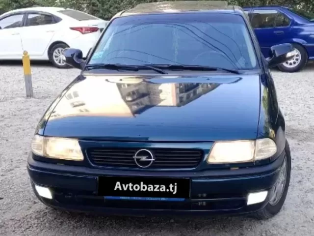 Opel Astra F 1, avtobaza.tj