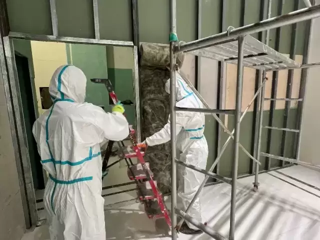 Услуги гипсокартон 1, farmo.tj