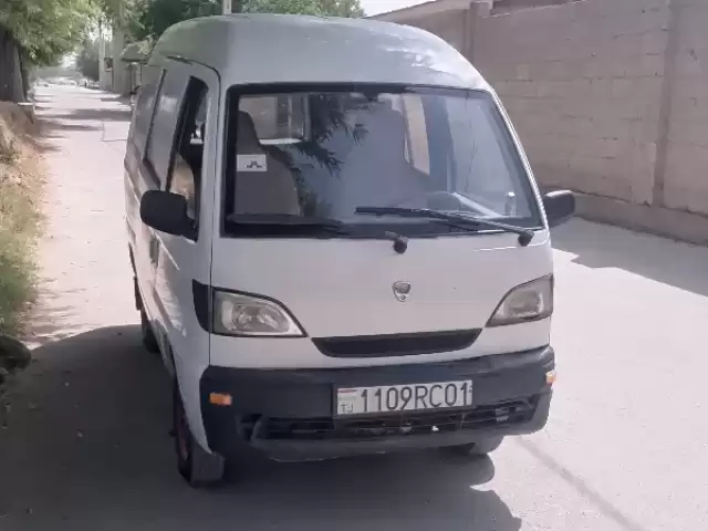 ТагАЗ Tager, 2007 1, avtobaza.tj