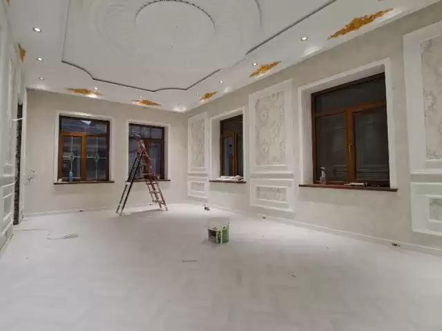 Услуги Отделка под ключ 1, farmo.tj