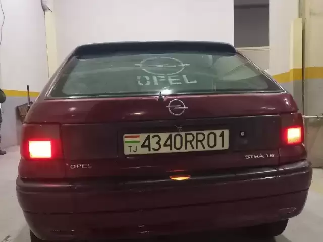 Opel Astra F, 1996 1, avtobaza.tj Opel Astra F, 1996 1, avtobaza.tj