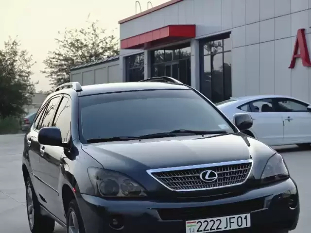 Lexus RX series, 2008 1, avtobaza.tj