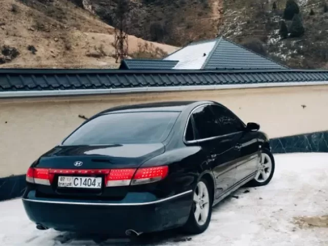 Hyundai Grandeur, 2006 1, avtobaza.tj