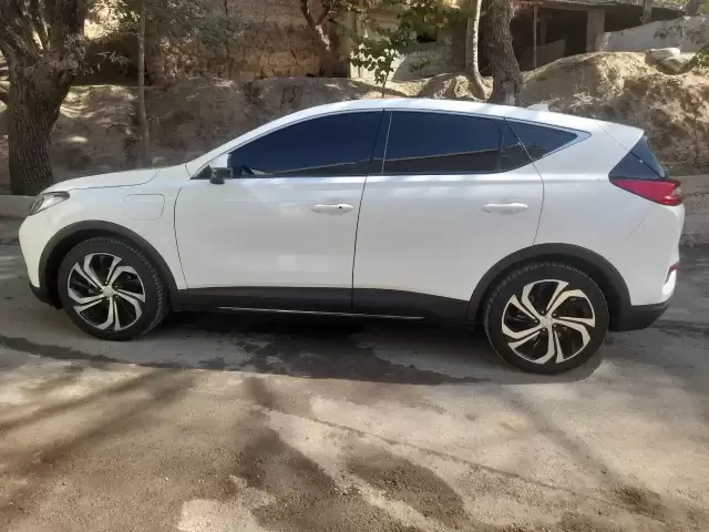 Hongqi E-QM5, 2019 1, avtobaza.tj