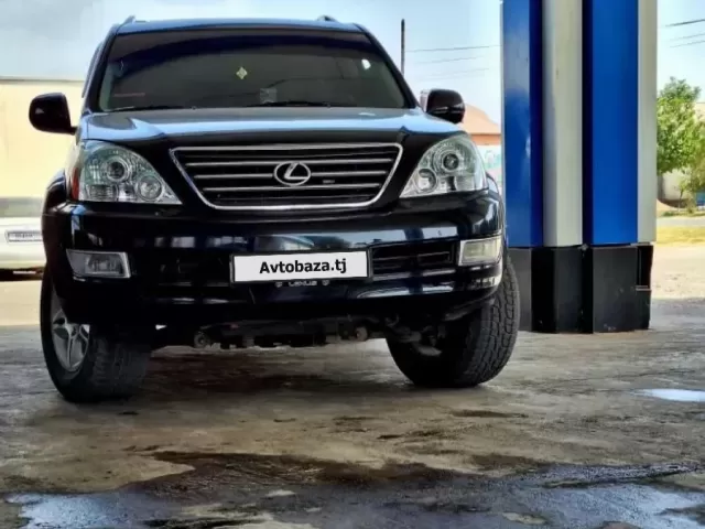 Lexus GX series 1, avtobaza.tj