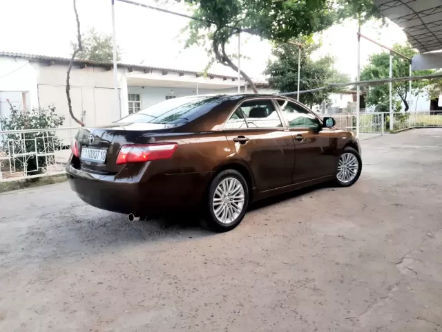 Toyota Camry, 2007 1, avtobaza.tj