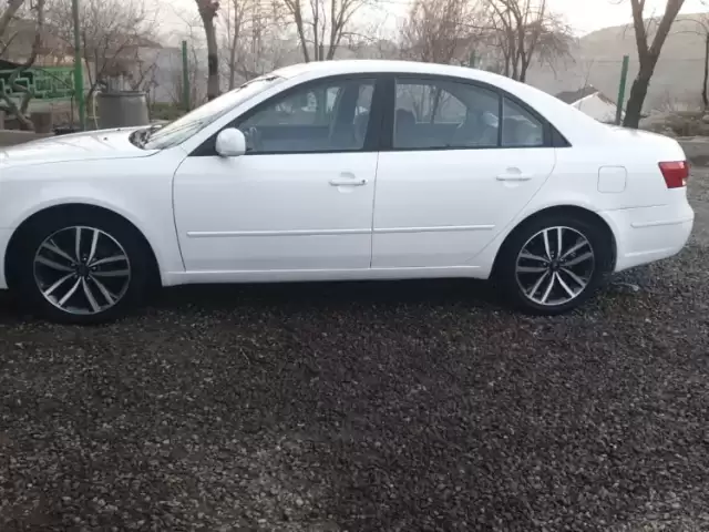Hyundai Sonata, 2008 1, avtobaza.tj