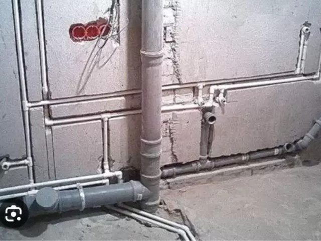 Услуги Сантехник 1, farmo.tj