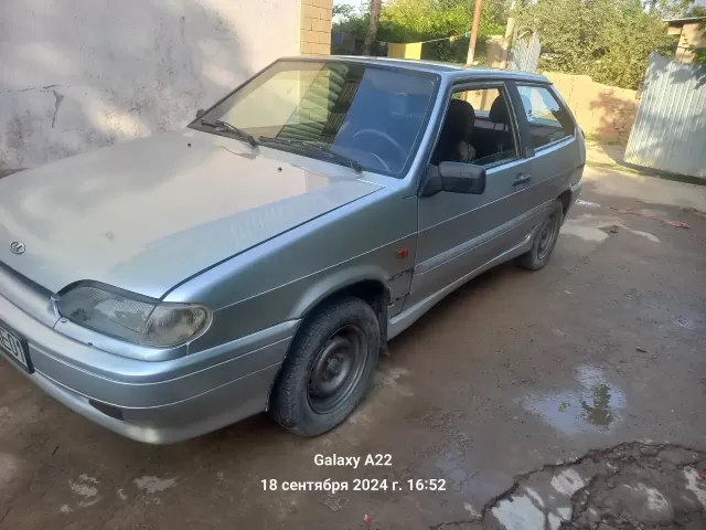 ВАЗ(Lada) Самара 2 (хэтчбек 2114), 2007 1, avtobaza.tj