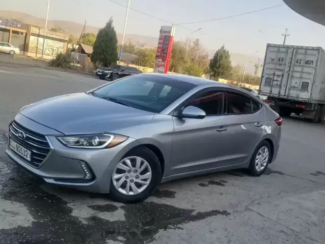 Hyundai Elantra, 2017 1, avtobaza.tj