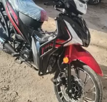 Скутер Утка 130 куба, 2024 в Джалолиддина Балхи (Руми)