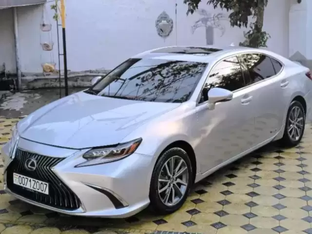 Lexus ES series, 2014 1, avtobaza.tj