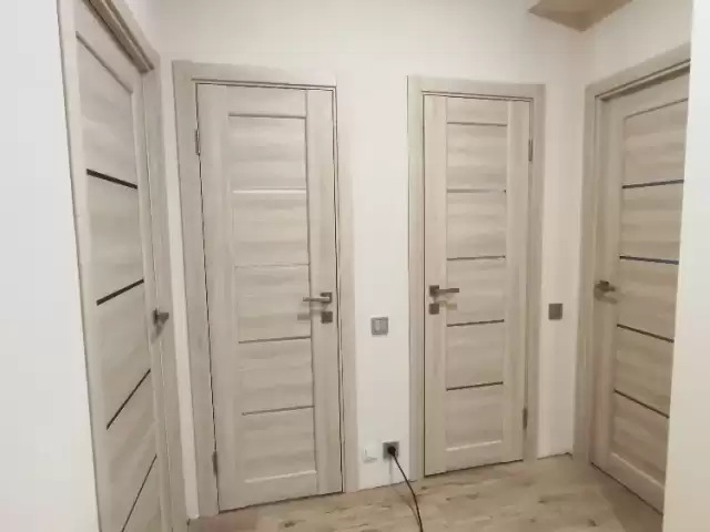 Установка межкомнатных дверей 1, farmo.tj