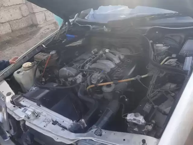 Mercedes-Benz E class, 1992 1, avtobaza.tj Mercedes-Benz E class, 1992 1, avtobaza.tj