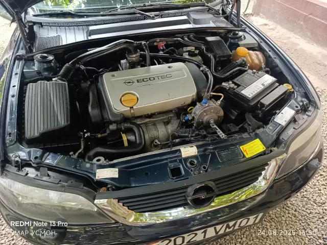 Opel Vectra B, 2000 1, avtobaza.tj