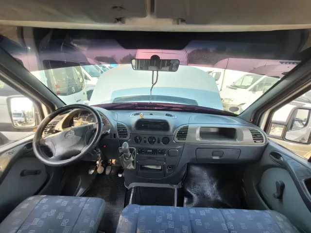 Mercedes-Benz Sprinter Cdi 2006, 2006 1, avtobaza.tj