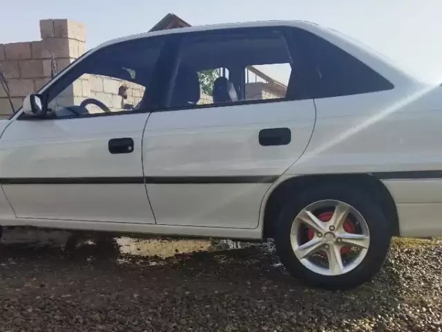 Opel Astra F, 1997 1, avtobaza.tj