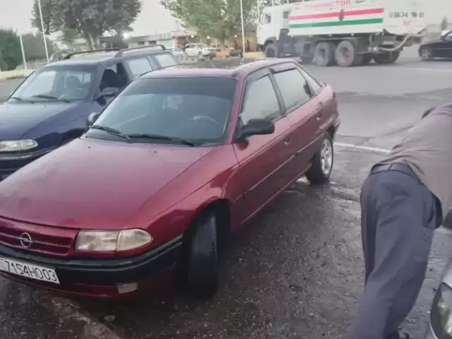Opel Astra F, 1995 1, avtobaza.tj