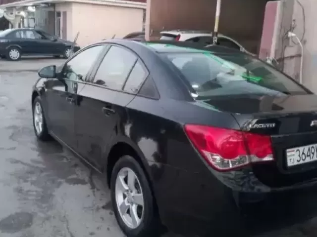 Chevrolet Cruze, 2008 1, avtobaza.tj