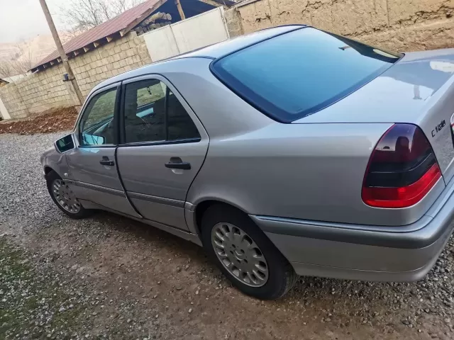 Mercedes-Benz C class, 1998 1, avtobaza.tj