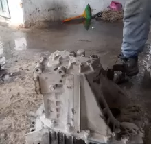 Каробка механический Hyundai Tucson в Дусти (Джиликуль)