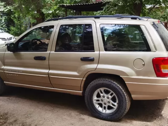 Jeep Grand Cherokee, 1999 1, avtobaza.tj