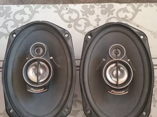 Калонка PIoneer 550w 1, avtobaza.tj