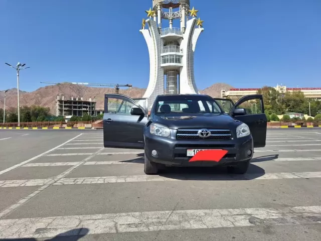 Toyota RAV 4, 2007 1, avtobaza.tj