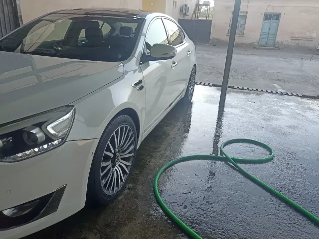 Kia K7, 2014 1, avtobaza.tj