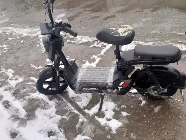 Электроскутер, 2023 1, avtobaza.tj