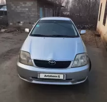 Toyota Corolla, 2002 в Рудаки