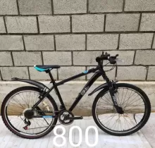 Велосипед в Душанбе 