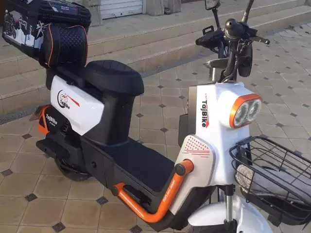 Электроскутер, 2025 1, avtobaza.tj