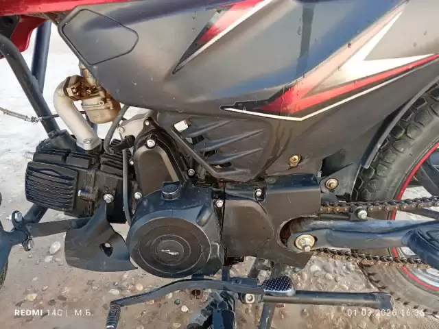 Мотоцикл 110 куба, 2023 1, avtobaza.tj