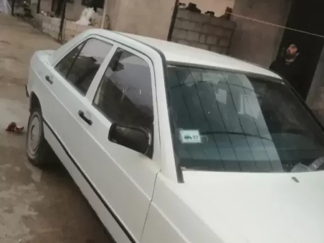 Mercedes-Benz 190, 1986 1, avtobaza.tj