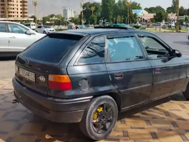 Opel Astra F, 1992 1, avtobaza.tj Opel Astra F, 1992 1, avtobaza.tj