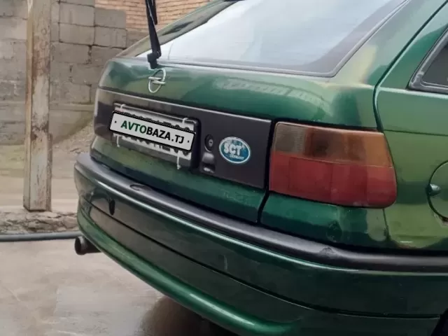 Opel Astra F 1, avtobaza.tj