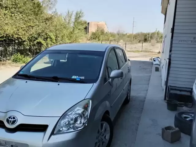 Toyota Corola Verso, 2008 1, avtobaza.tj