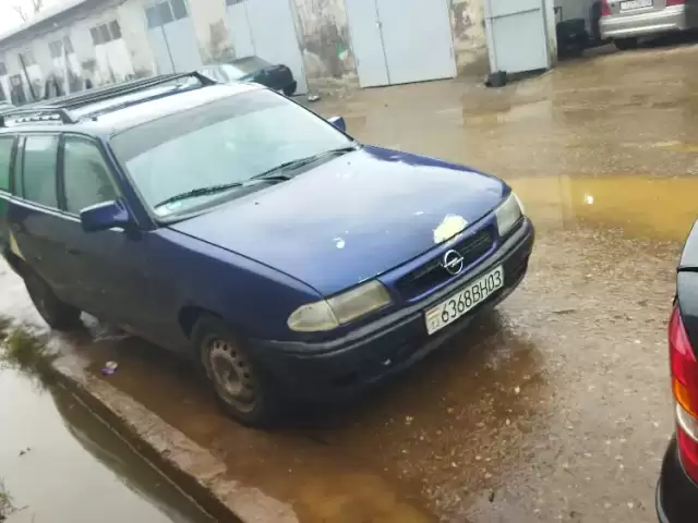 Opel Astra F, 1991 1, avtobaza.tj